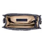 Сумка через плечо TOM TAILOR DENIM, темно-серый - фото 2