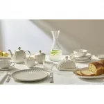 Обеденная тарелка Dalia El Corte Inglés, белый - фото 7