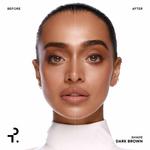 Карандаш для бровей Major PATRICK TA, Dark Brown - фото 2