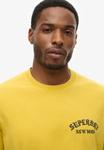 Футболка Superdry Neo Trad, Yellow - фото 4