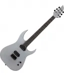Гитара Schecter KM-6 MK-III Legacy прозрачный белый сатин - фото