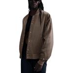 Nike Женская оверсайз куртка, Brown - фото 3