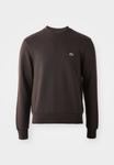 Толстовка Lacoste UNISEX, Port/Dark Brown - фото 5