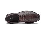 Туфли HLA Dress Shoes Men Low-Top - фото 31