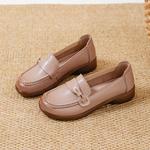 Captain illy Лоферы Women's Black/Cameo Brown - фото 10