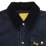 Onitsuka Tiger Джинсовая куртка мужская Blue/Navy Blue - фото 4