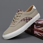 Кроссовки Baoda baoda Skateboarding Shoes Men Low-top, хаки - фото 2