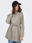 ONLY Плащ 'ONLElisa' в цвете Greige - фото 6