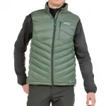 Жилет +8000 Bolzano 24i, зеленый - фото