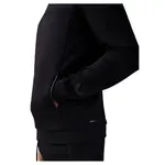 Лонгслив Castore Scuba half zip, черный - фото 5