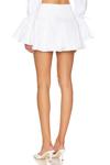 Мини-Юбка luz Camila Coelho, белый - фото 3