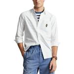 Polo Ralph Lauren Белая мужская рубашка SS24 - фото 6