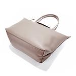 Сумка через плечо Le Pliage City taupe gray LONGCHAMP, серый - фото 5