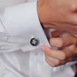 Мужские запонки WILLIAM MILTON - фото 5