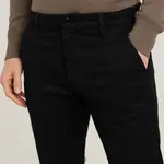 Брюки чинос G-Star D25179-C105, черный - фото 5