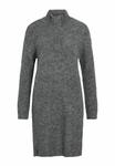 Платье VILA Jumper dress, Dark Grey Melange/Mottled Dark Grey - фото 6