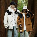 Куртка унисекс Jeep, цвет Knight Black - фото 5