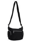 Наплечная сумка Mindesa, черный - фото 3