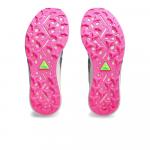 Кроссовки для бега Asics Fuji Speed 2 Trail, синий - фото 2