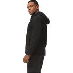 Куртка мужская обсидианово-черный Rock Cloud - фото 3