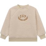 Детский свитшот Pre-school GAP, розовый - фото 3