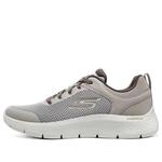 Кроссовки go walk flex 'beige grey' Skechers, бежевый - фото