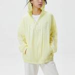 Солнцезащитная одежда унисекс Gap, светло-желтый - фото 2