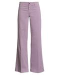 Брюки Jacob CohЁN, сиреневый - фото