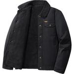 Куртка мужская Jeep, верблюжий - фото 4