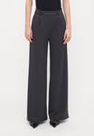 Брюки Anna Field Tall Trousers, Dark Grey - фото