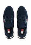 Кроссовки Tommy Jeans TJM RUNNER , Dark Night Navy/Dark Blue - фото 4