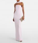 Платье Cady Roland Mouret, Light Pink - фото 2