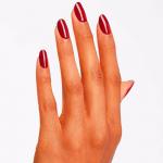 Лак для ногтей Nail lacquer Opi, 15 мл, Malaga wine - фото 2