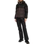 FENDI Куртка Ff down brown - фото 5