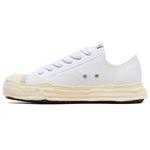 Кроссовки MIHARA YASUHIRO Skateboarding Shoes Unisex Low-top, белый - фото 7