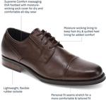 Мужские кроссовки Dockers Echo, Chestnut - фото 7