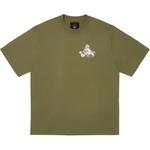 Футболка Vivienne Westwood PALACE, оливковый - фото 4