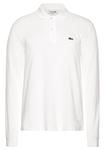 Футболка Lacoste, белый - фото