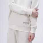 Толстовка Umbro UnDyed, бежевый - фото 5