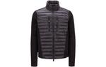 Куртка мужская черный Moncler - фото
