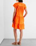 Платье Iris & Ink, оранжевый - фото 3