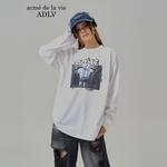 Свитшот Unisex Acme De La Vie, черный - фото 5