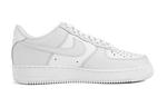 Мужские кроссовки для скейтбординга Nike Air Force 1, Light Gray - фото 2