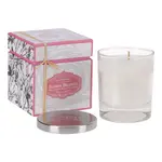 Ароматическая свеча Castelbel White Jasmine в стекле, желтый - фото