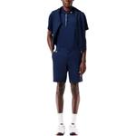 Мужская поло LACOSTE, синий - фото 3