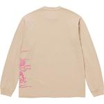 Длинный топ с вышивкой Dragon Supreme, хаки - фото 7