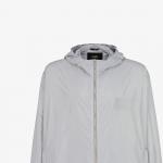 Весна-Лето 2024 Куртки Пальто Мужские Серые FENDI - фото 6