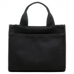 Сумка-тоут DKNY Hadlee Small, черный - фото 2