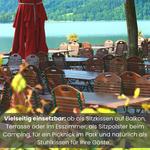 Подушка для сиденья wometo 16-Punkt-Steppung, бордо - фото 5