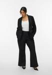 Брюки Vero Moda Curve Trousers, Black - фото 2